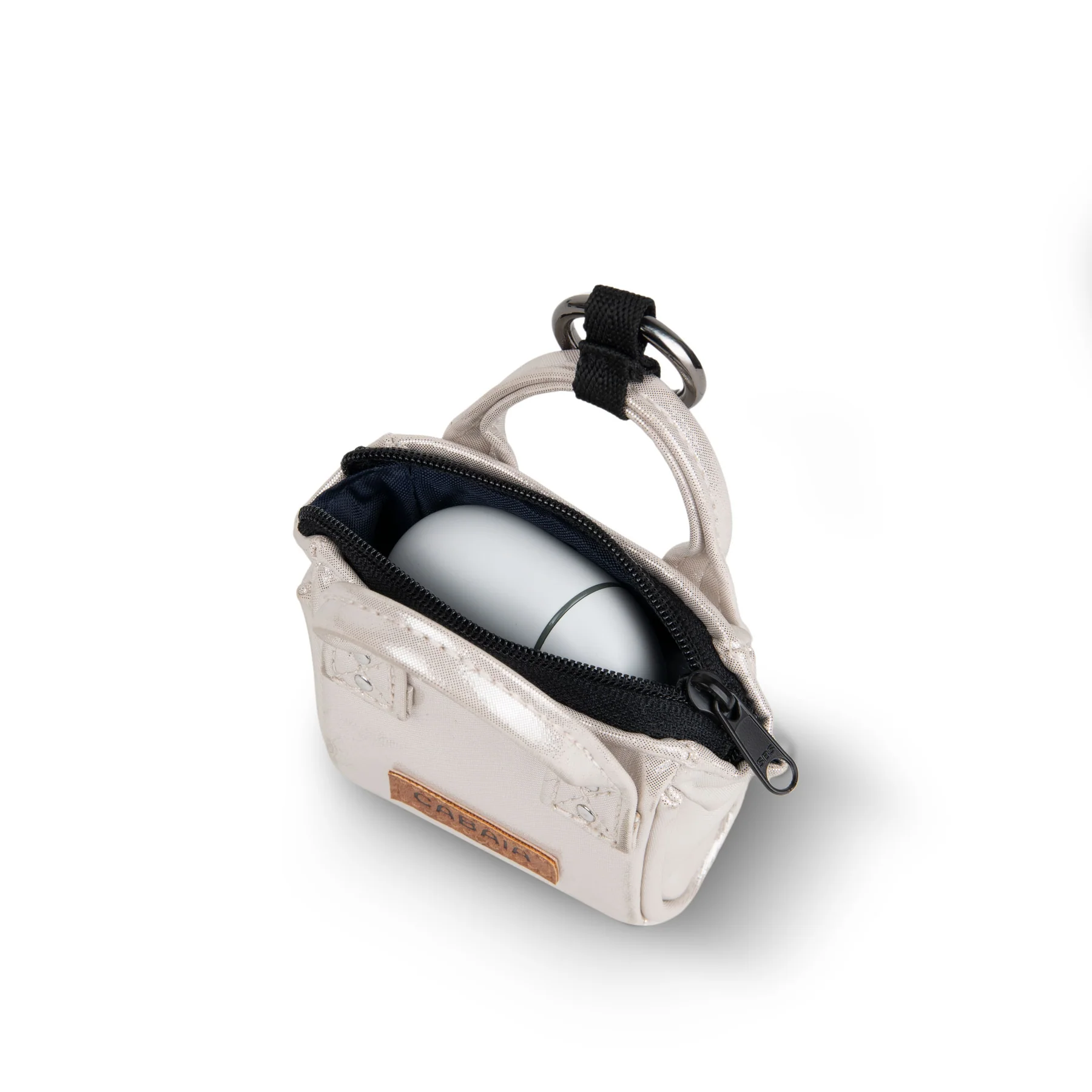 Cabaia Mini Pouch Honolulu Charm Anahtarlık