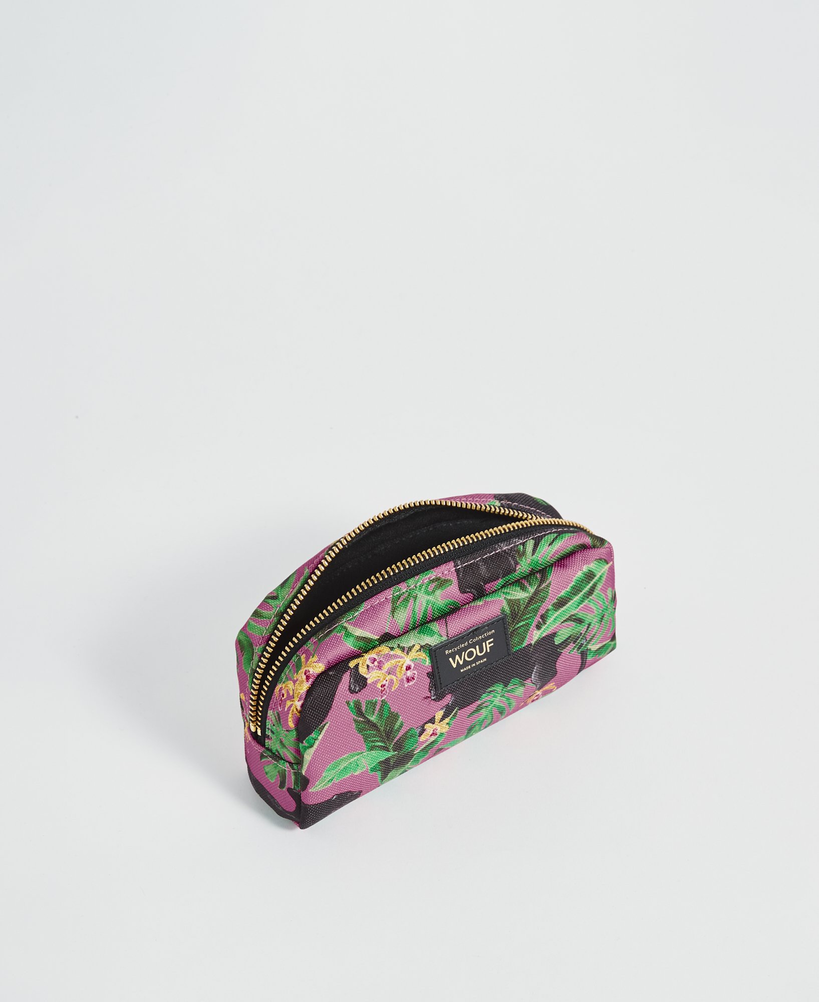 Wouf Rose Yucata Makeup Bag Makyaj Çantası