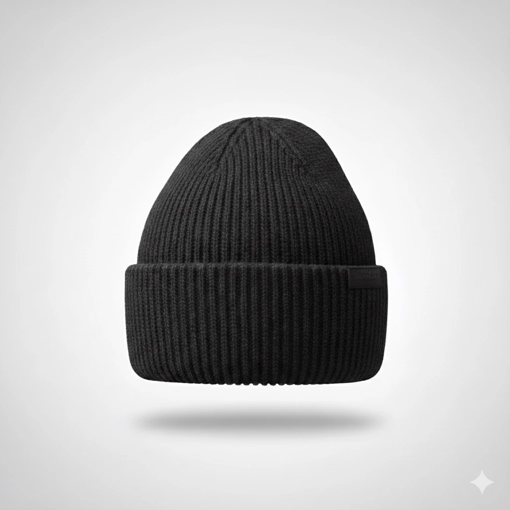 Endémique Studio Warmy Black Bere