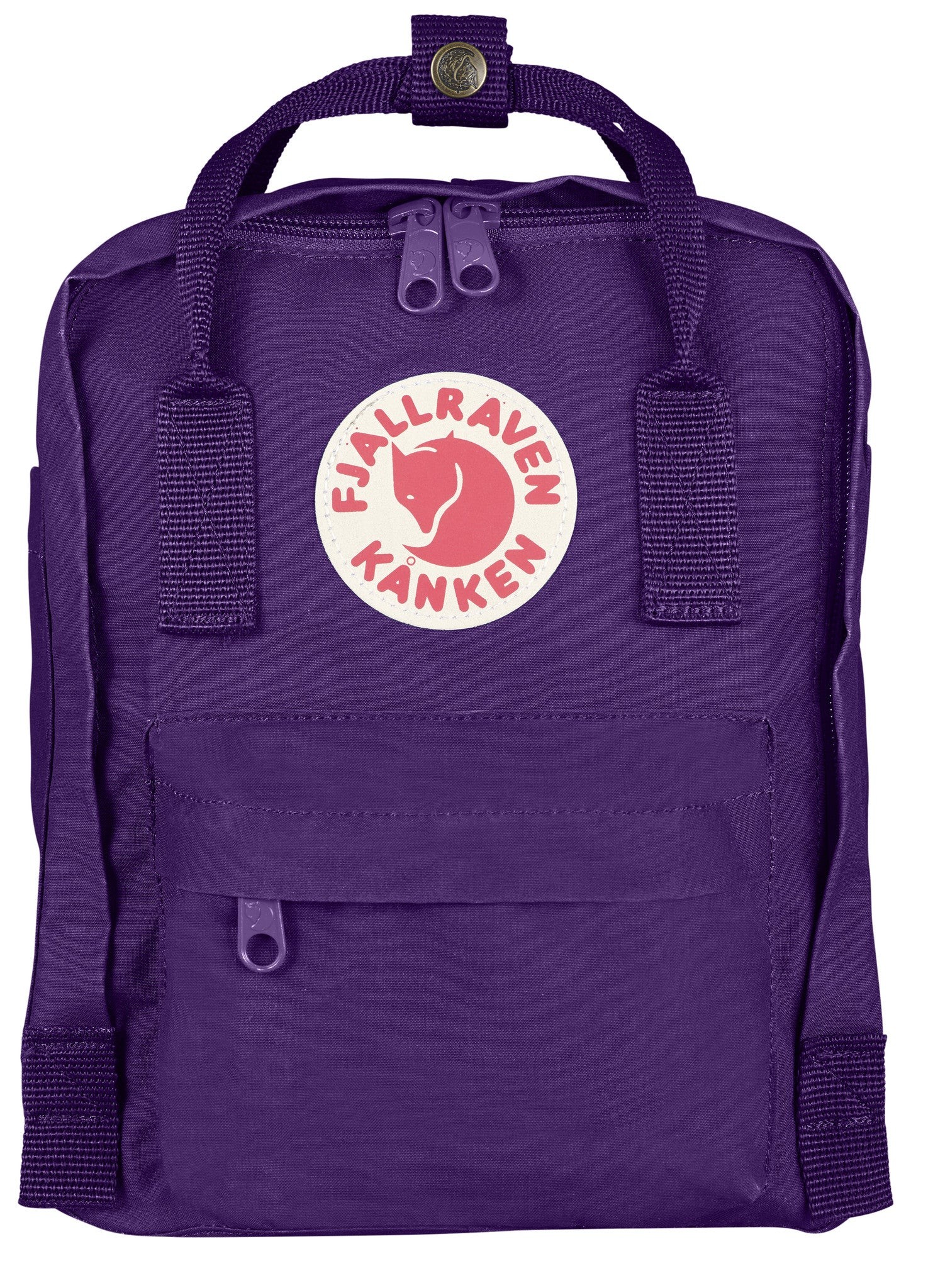 Kånken Mini Purple Sırt Çantası