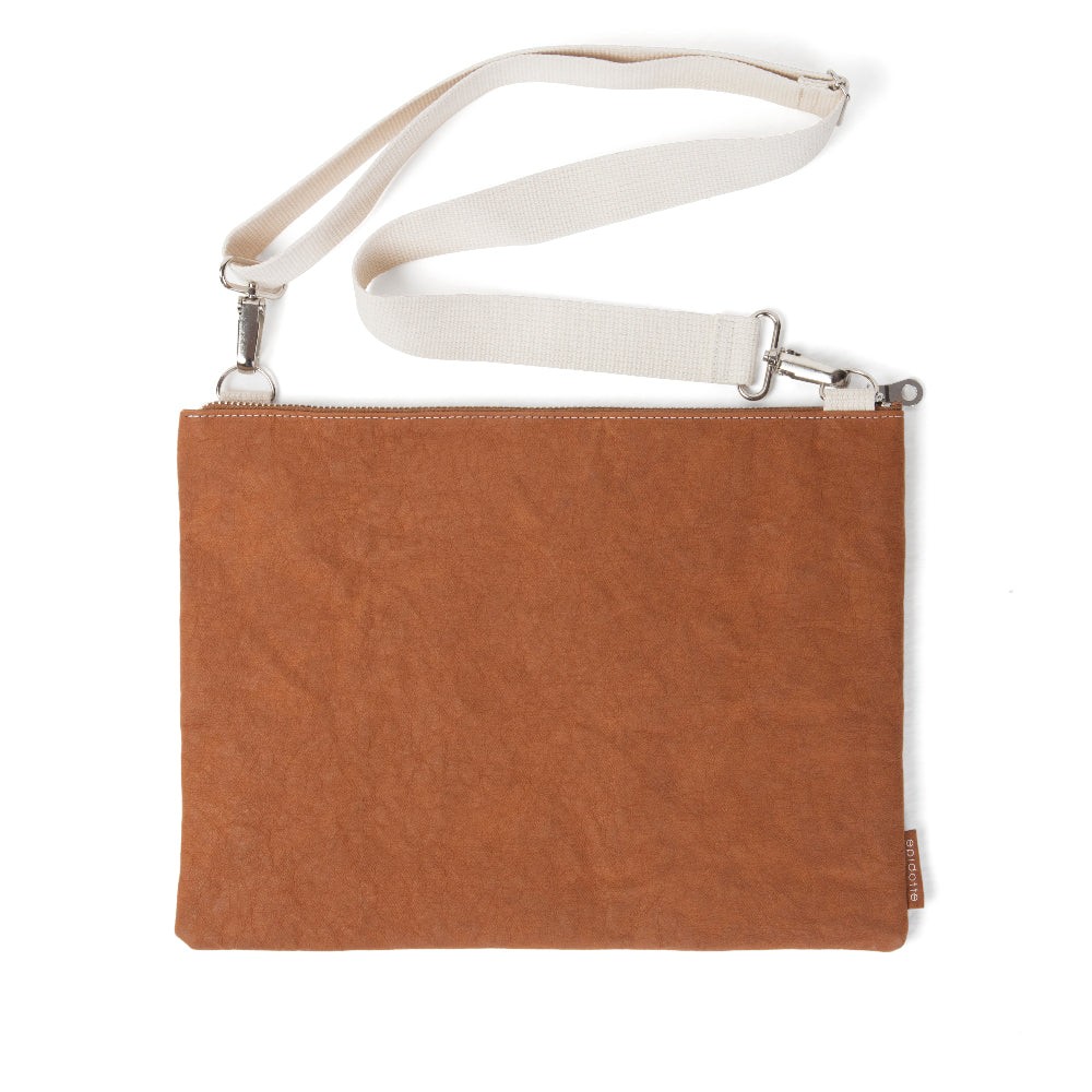 Epidotte Laptop Case With Strap Clay Bilgisayar Çantası