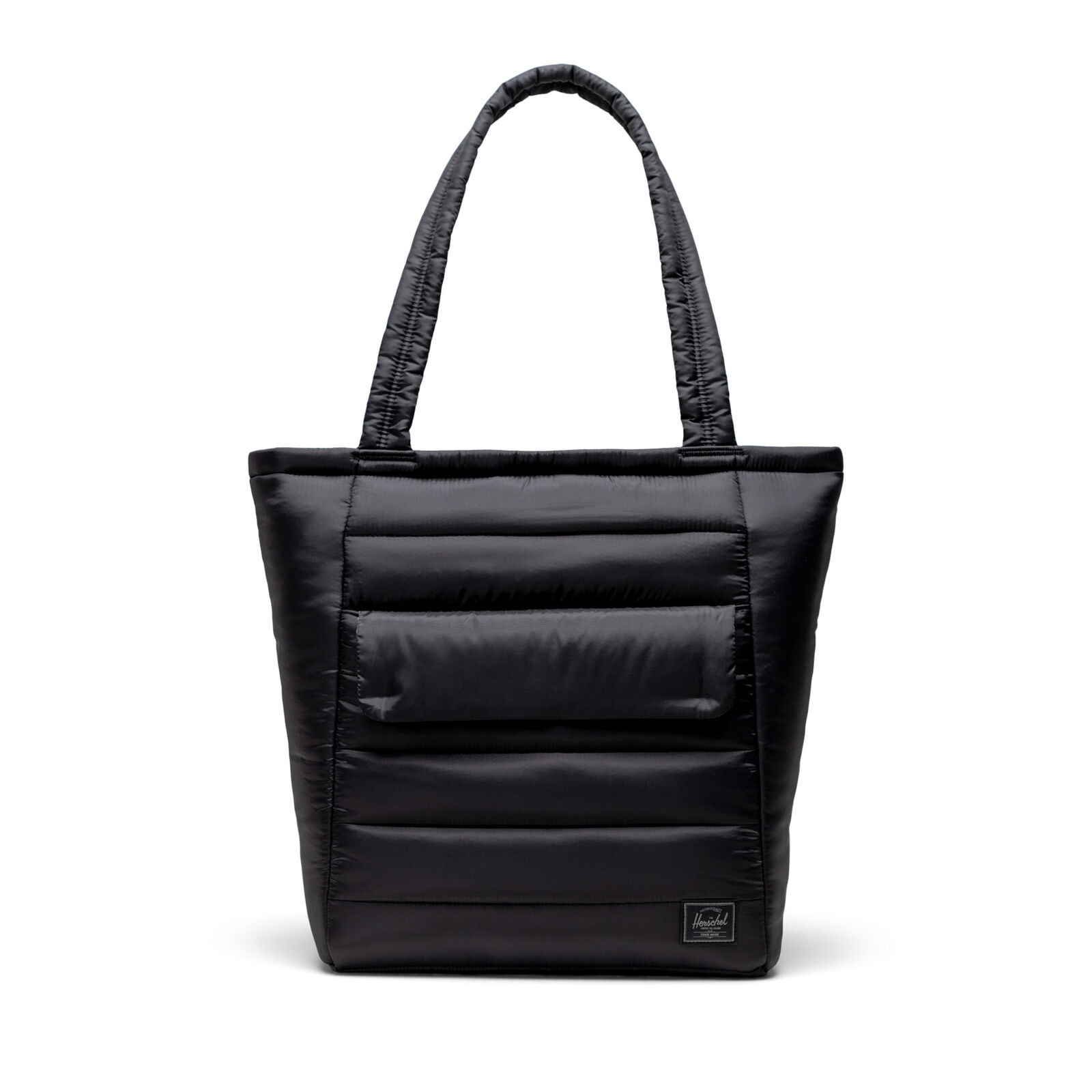 Herschel Retreat™ Quilted Black Omuz Çantası