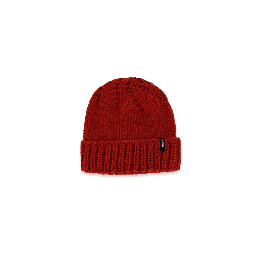 Gugiko Teardrop Maroon Bere