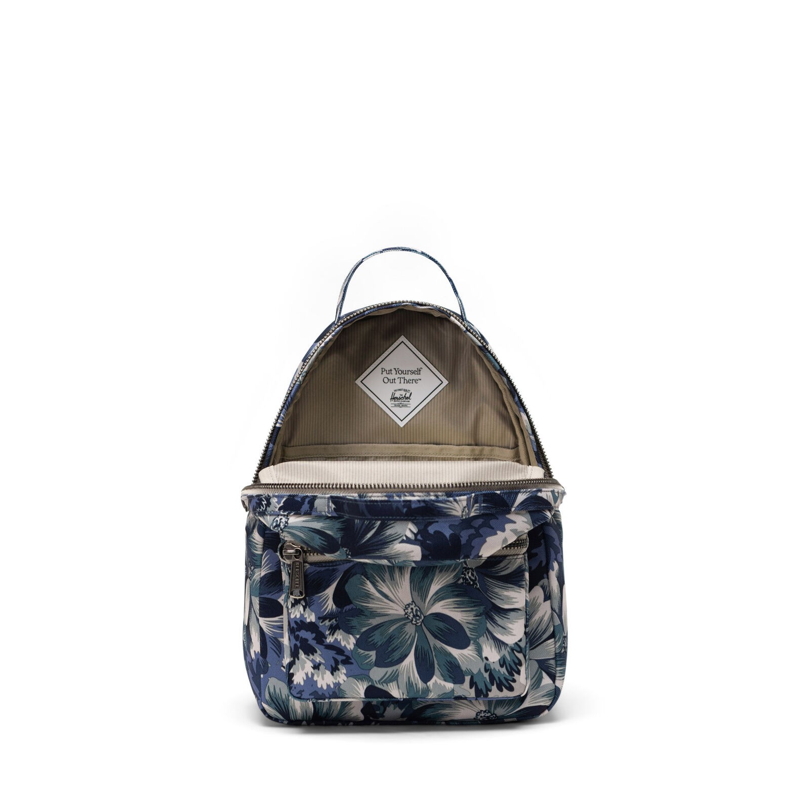 Herschel Nova™ Mini Backpack Floral Tapestry Sırt Çantası
