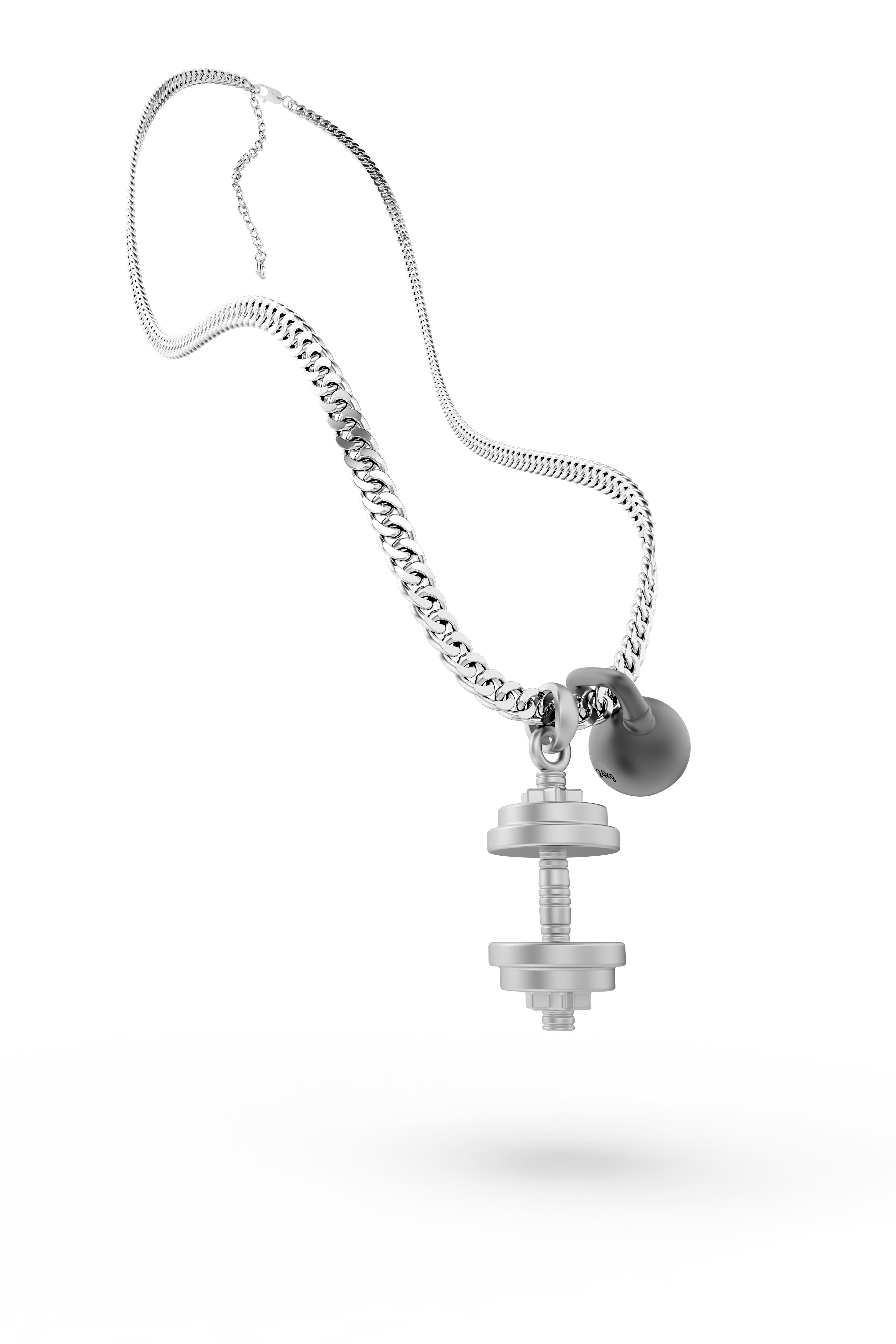 Metalmorphose Dambıl Kolye