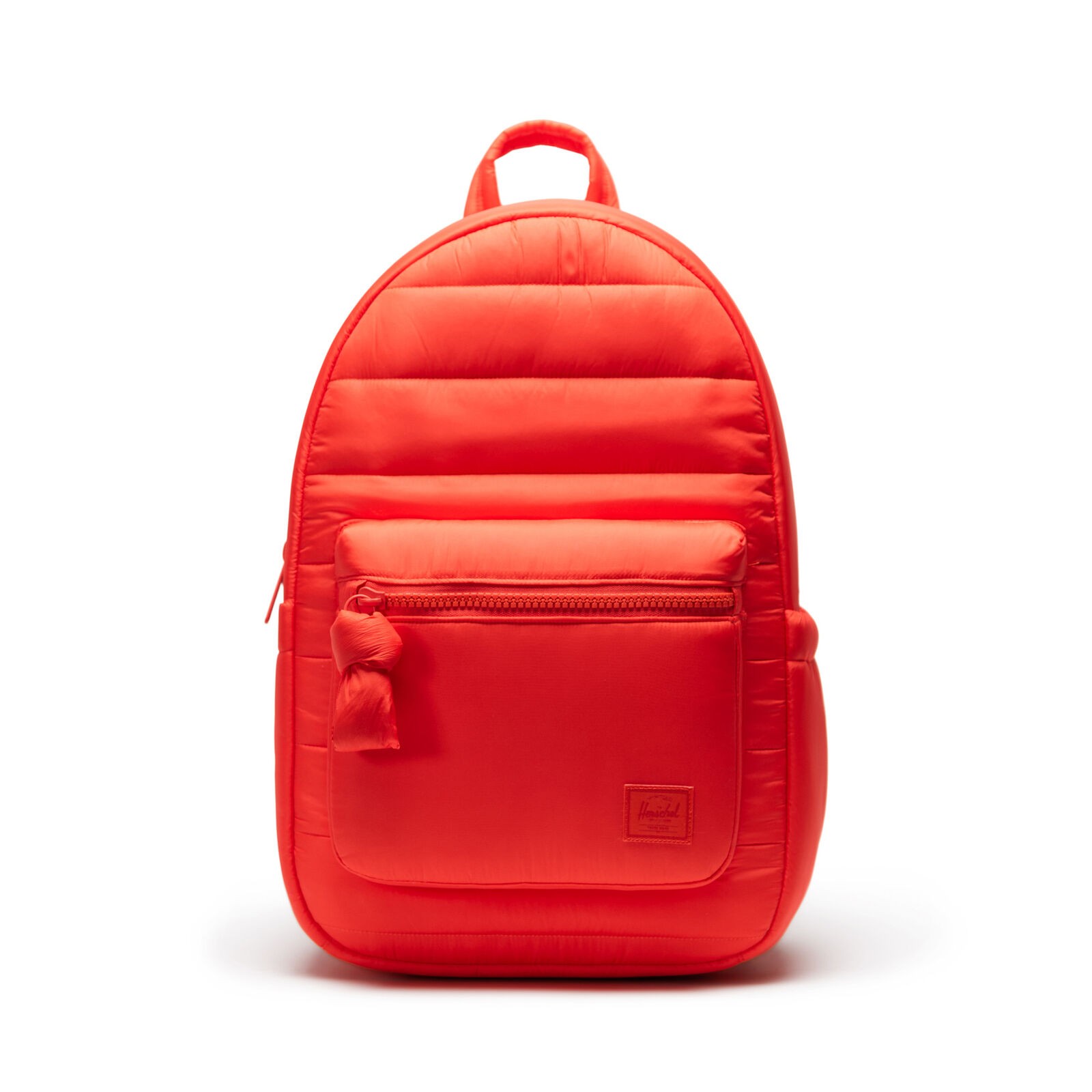 Herschel Settlement Backpack Quilted Red Sırt Çantası