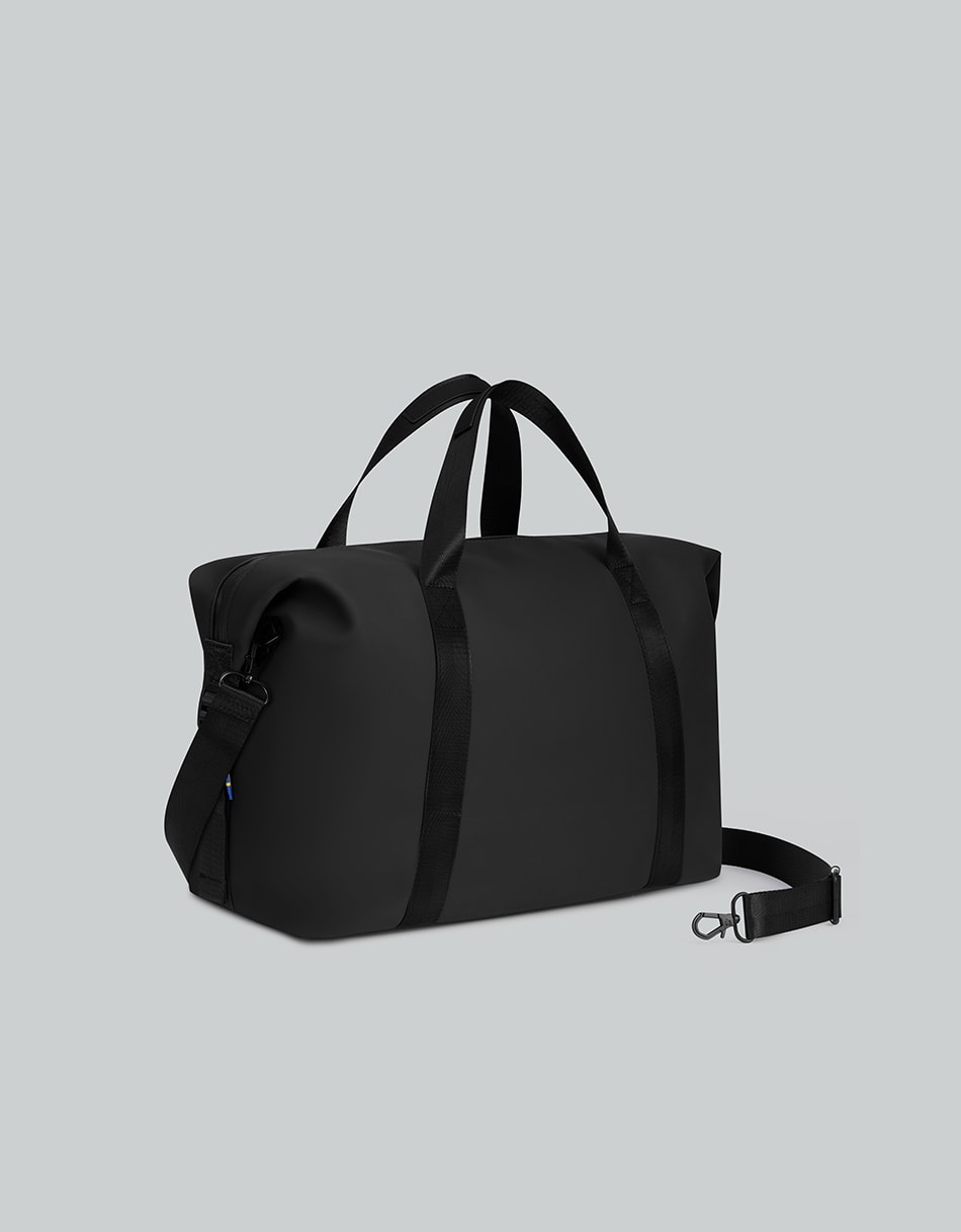 Gaston Luga Däsh Weekender S Spor Çantası- Black