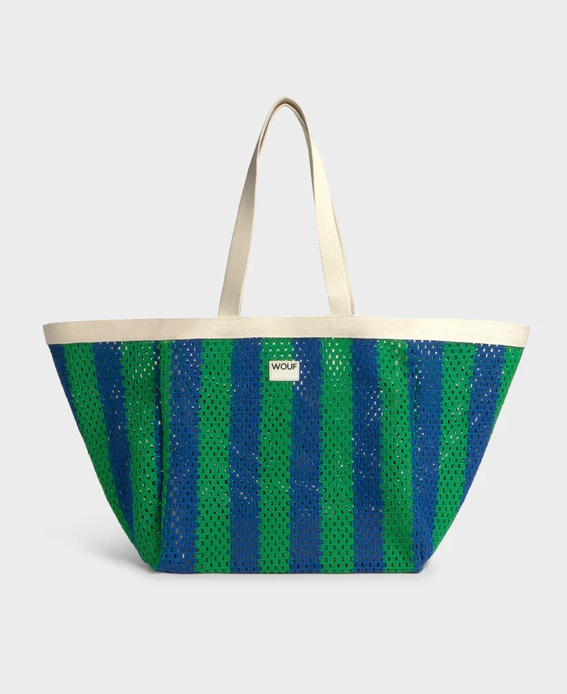 Wouf Mistral Large Tote Bag Omuz Çantası