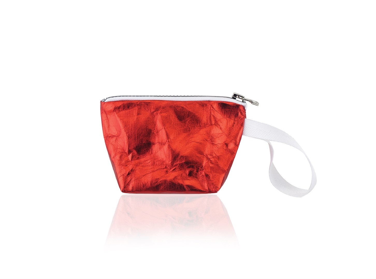 Epidotte Purse Red Shiny
