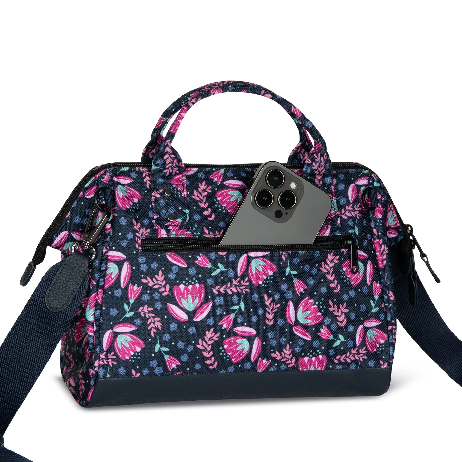 Cabaia Crossbody Bag Grotta Verde Medium Kadın Omuz Çantası