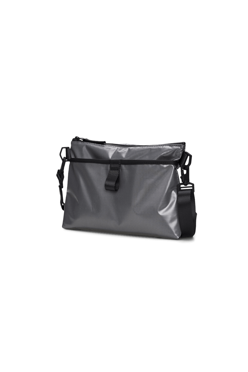 Rains Sibu Musette Bag W3 Grey Omuz Çantası