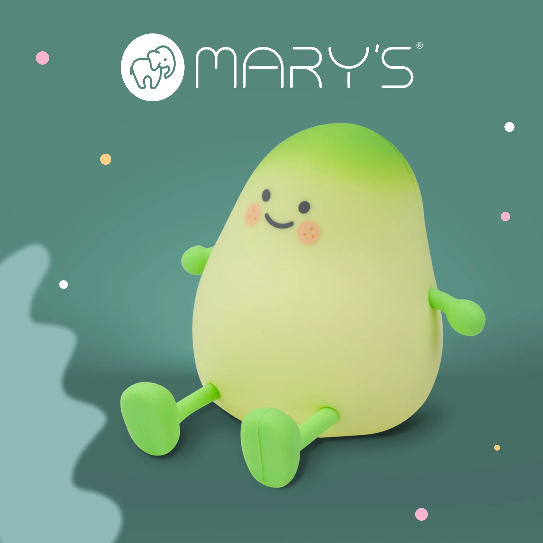 Mary's Mango Led Gece Lambası