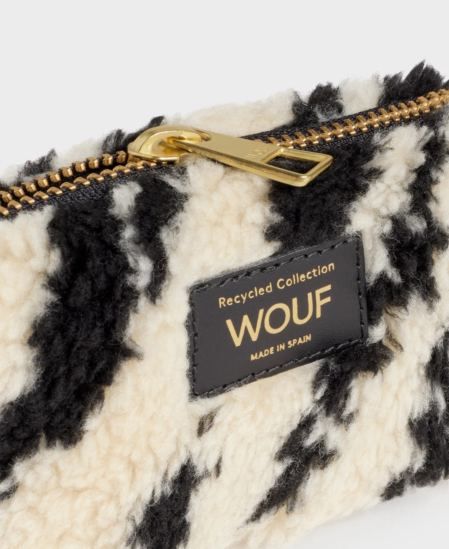 Wouf Arctic Coin Purse Cüzdan