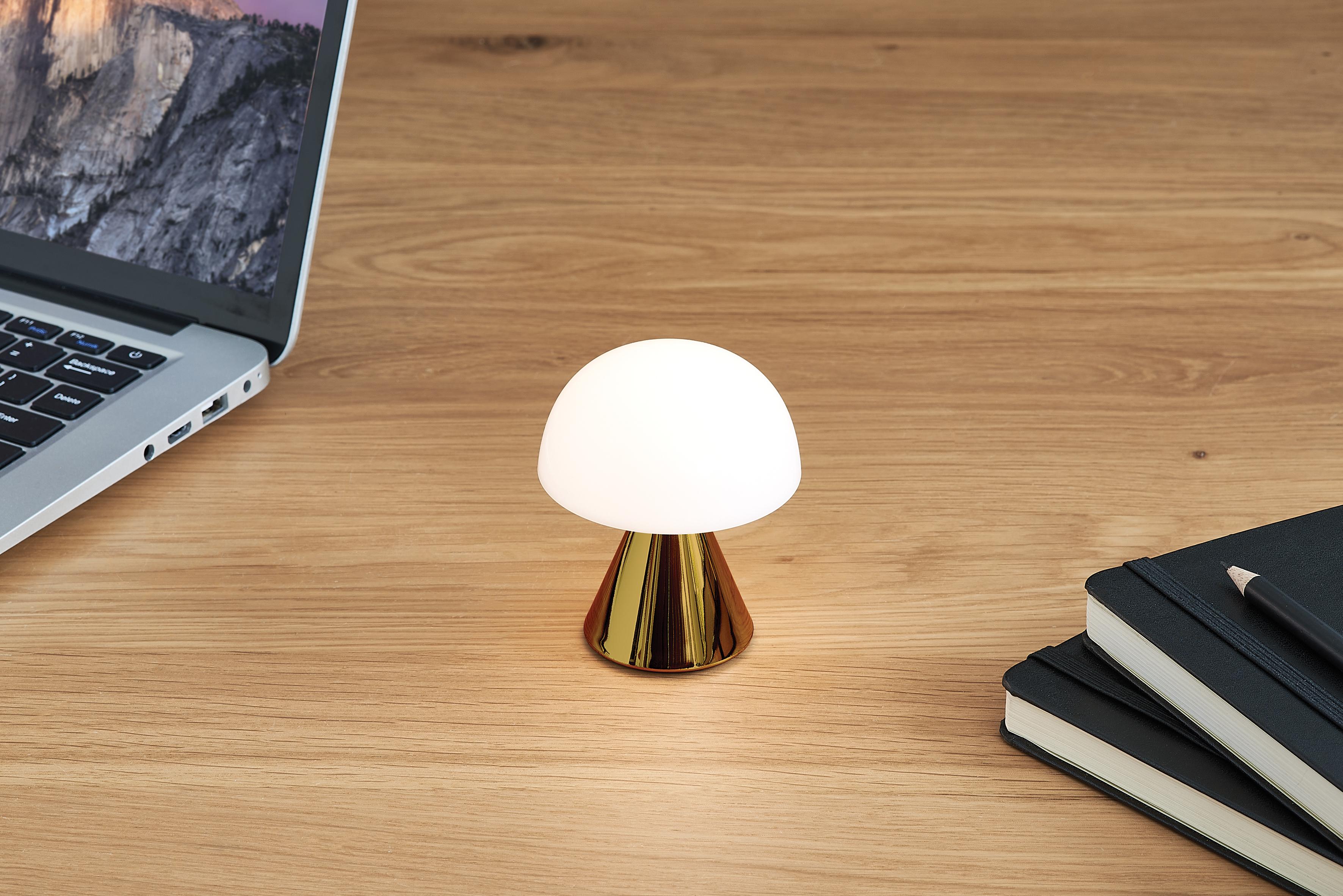 Lexon Mina Led Lamba Gold