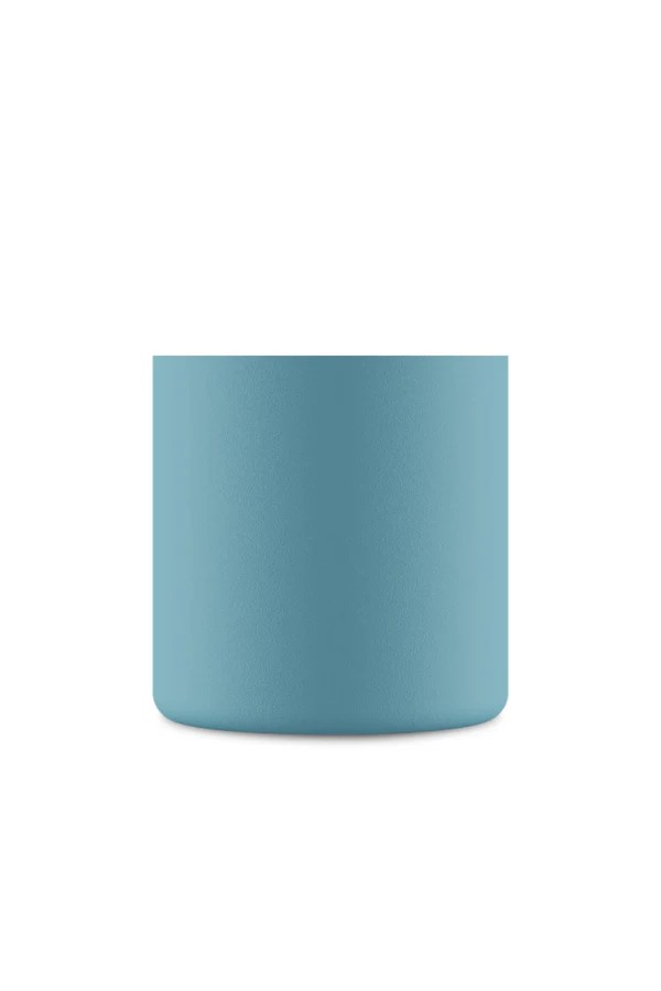 24 Bottles Urban Bottle Powder Blue Paslanmaz Çelik Su Şişesi 500 ml