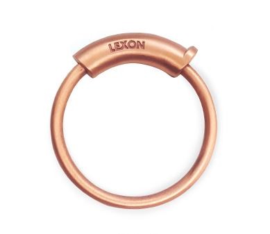 Lexon Fine Anahtarlık 









  Copper Rose Gold
