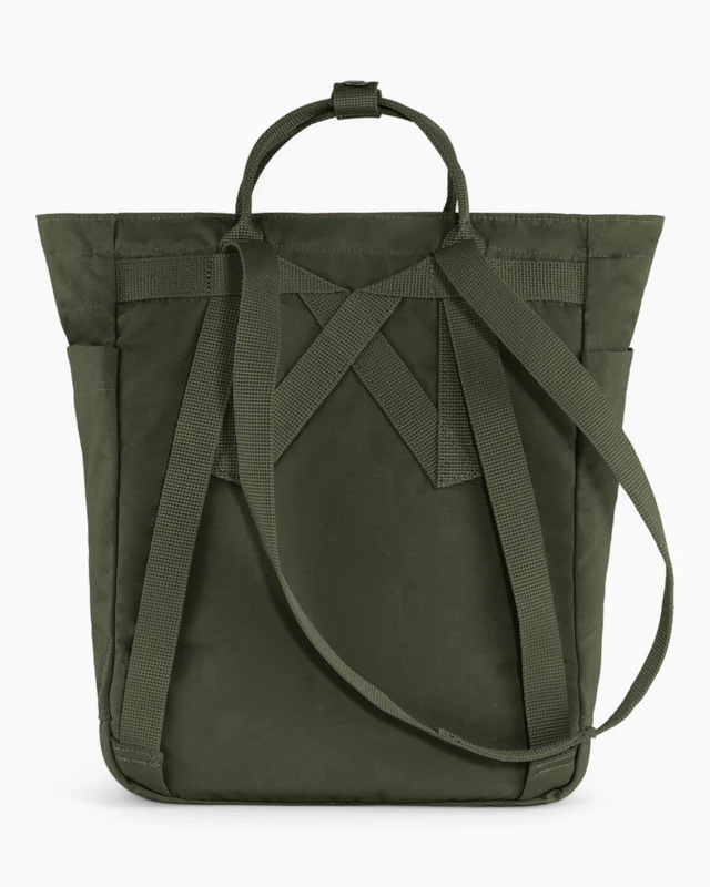 Kånken Totepack - Deep Forest-Sırt ve Kol Çantası