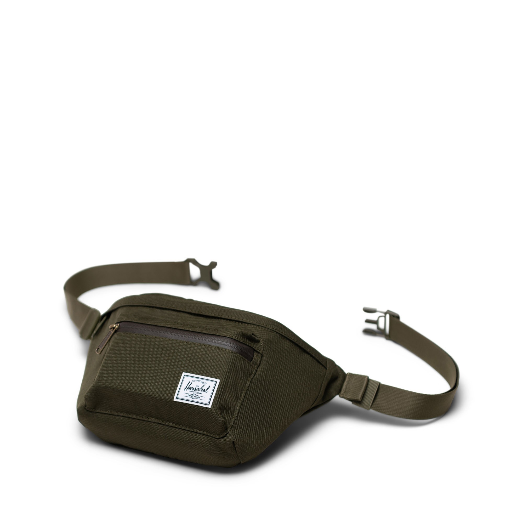 Herschel Pop Quiz Hip Pack Ivy Green Bel Çantası
