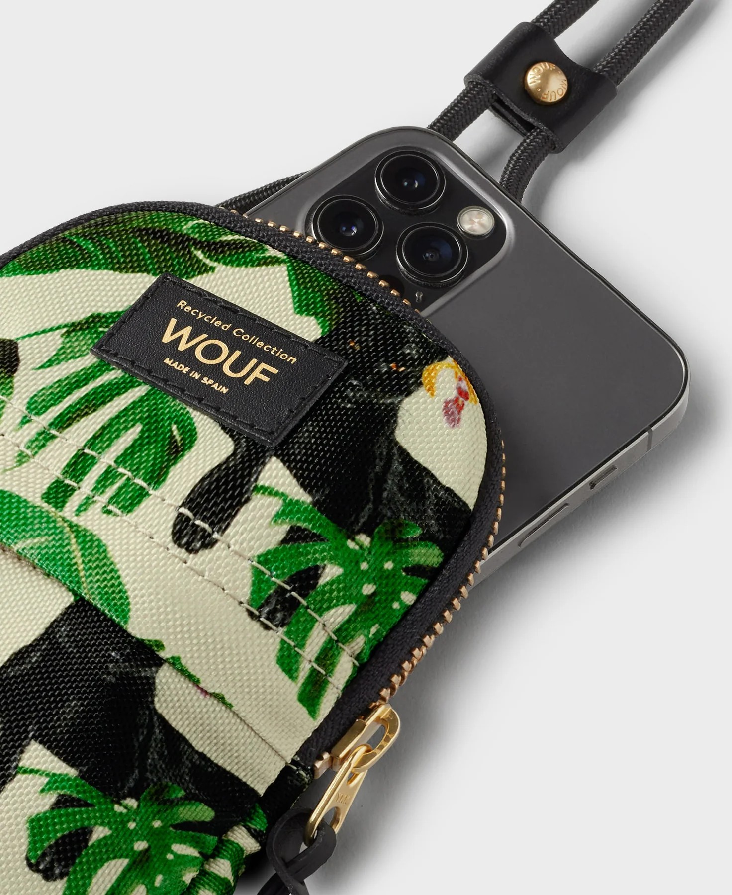 Wouf Yucata Phone Bag Telefon Çantası