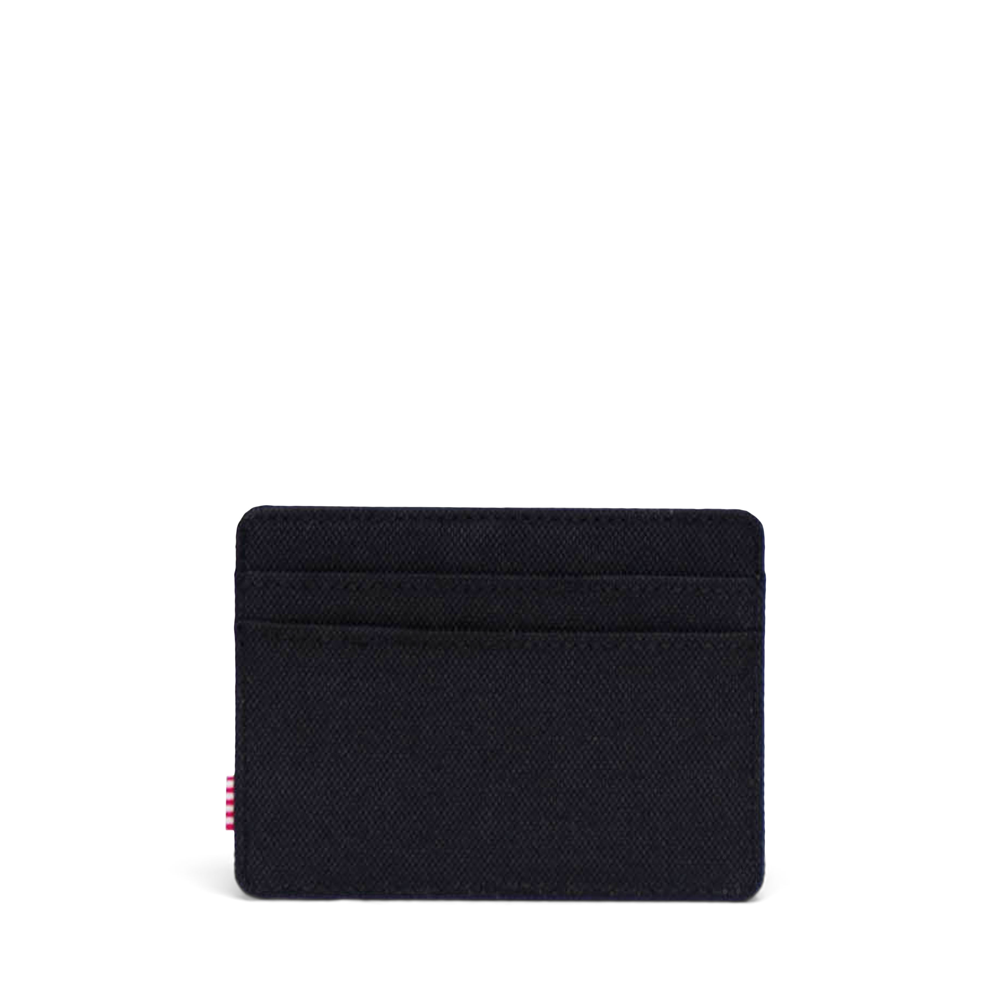 Herschel Supply Charlie Cardholder Black Kartlık