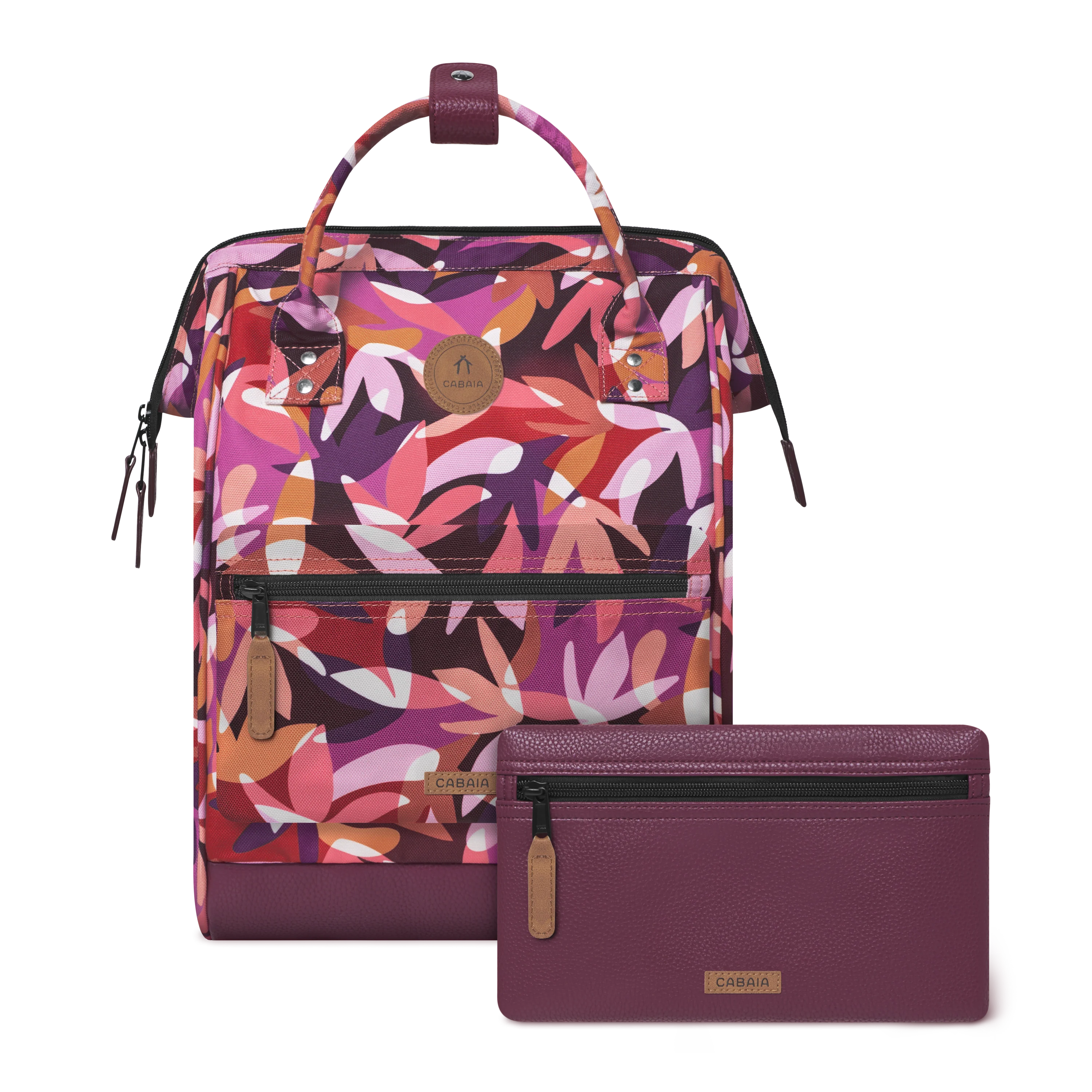 Cabaia Adventurer Montreuil Medium Sırt Çantası