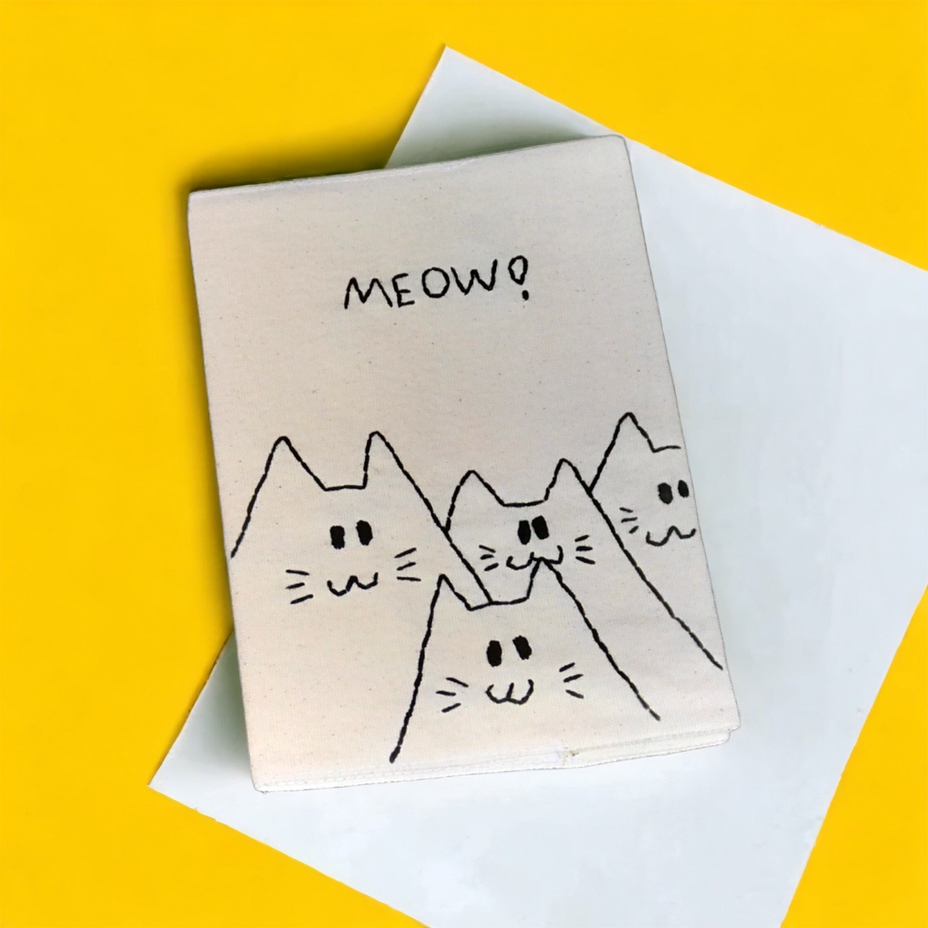 Bael İstanbul Meow Defter