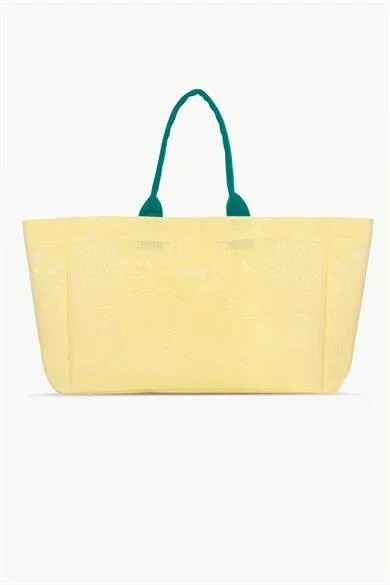 uNcommon Yaz Tote Çanta Limon