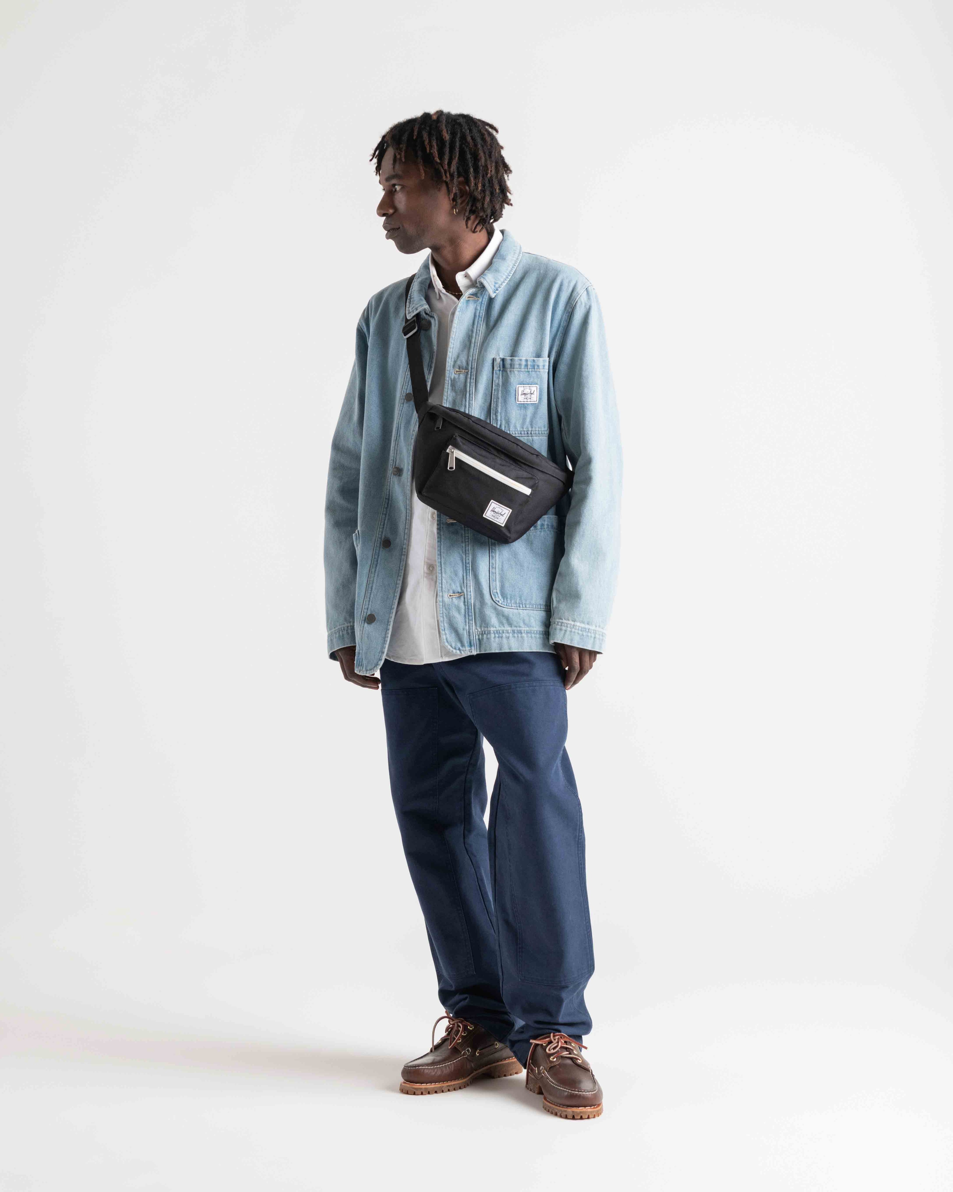 Herschel Pop Quiz Hip Pack Ivy Green Bel Çantası
