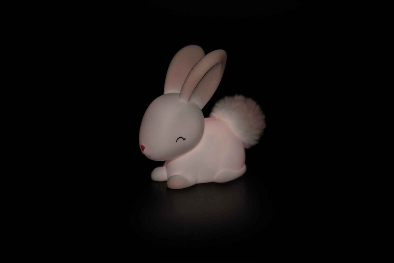 Dhink Zodiac Bunny Gece Lambası