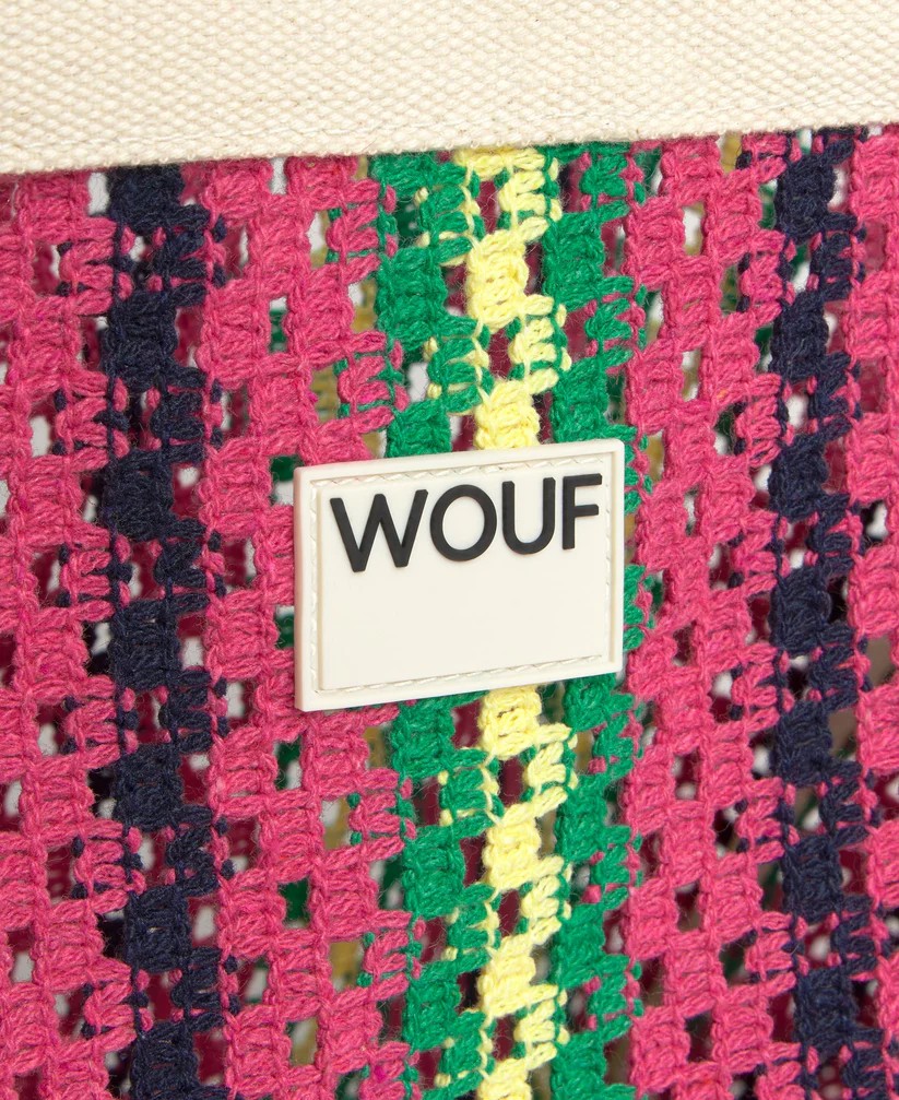 Wouf Tramontane Large Tote Bag Omuz Çantası