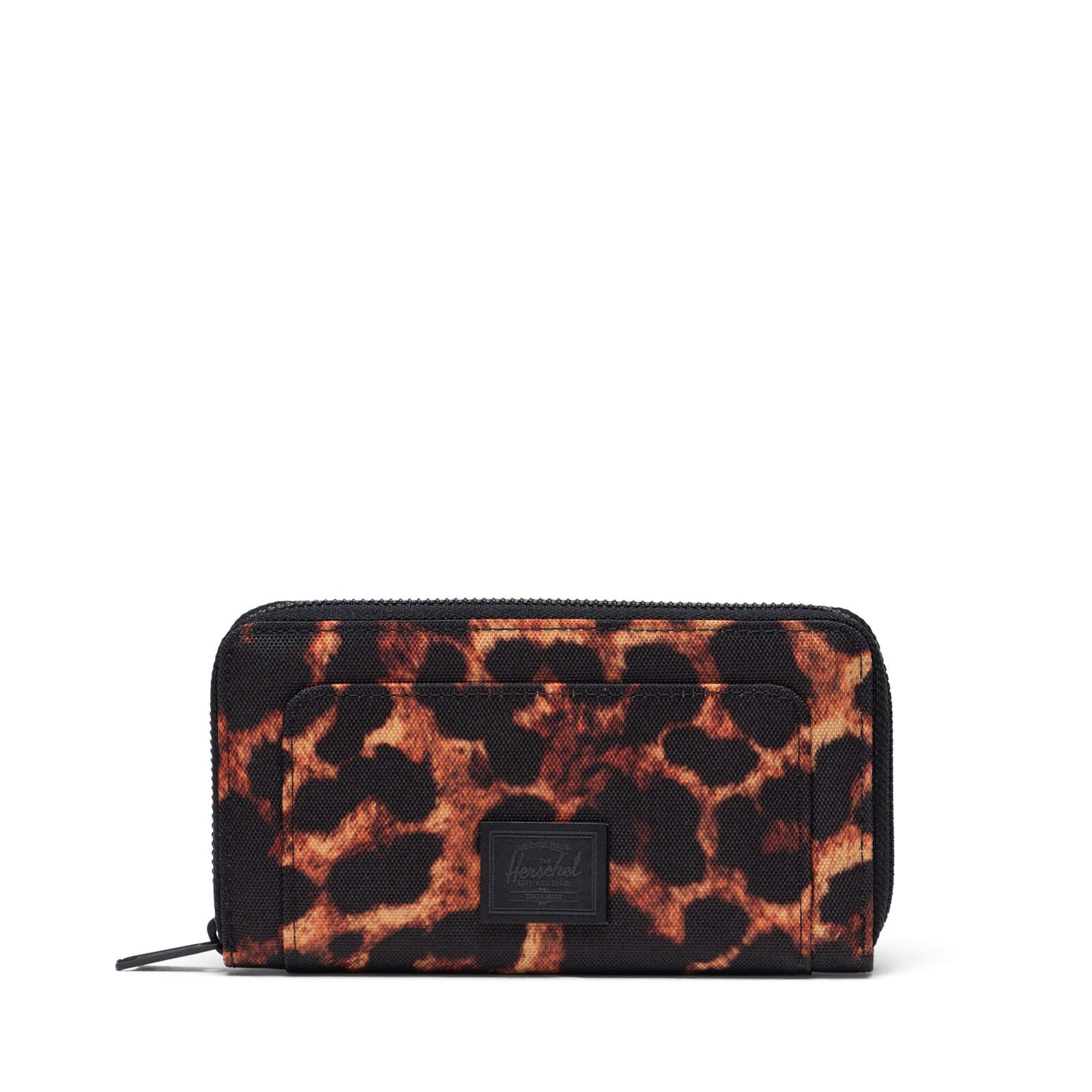 Herschel Thomas Wallet Digi Leopard Cüzdan