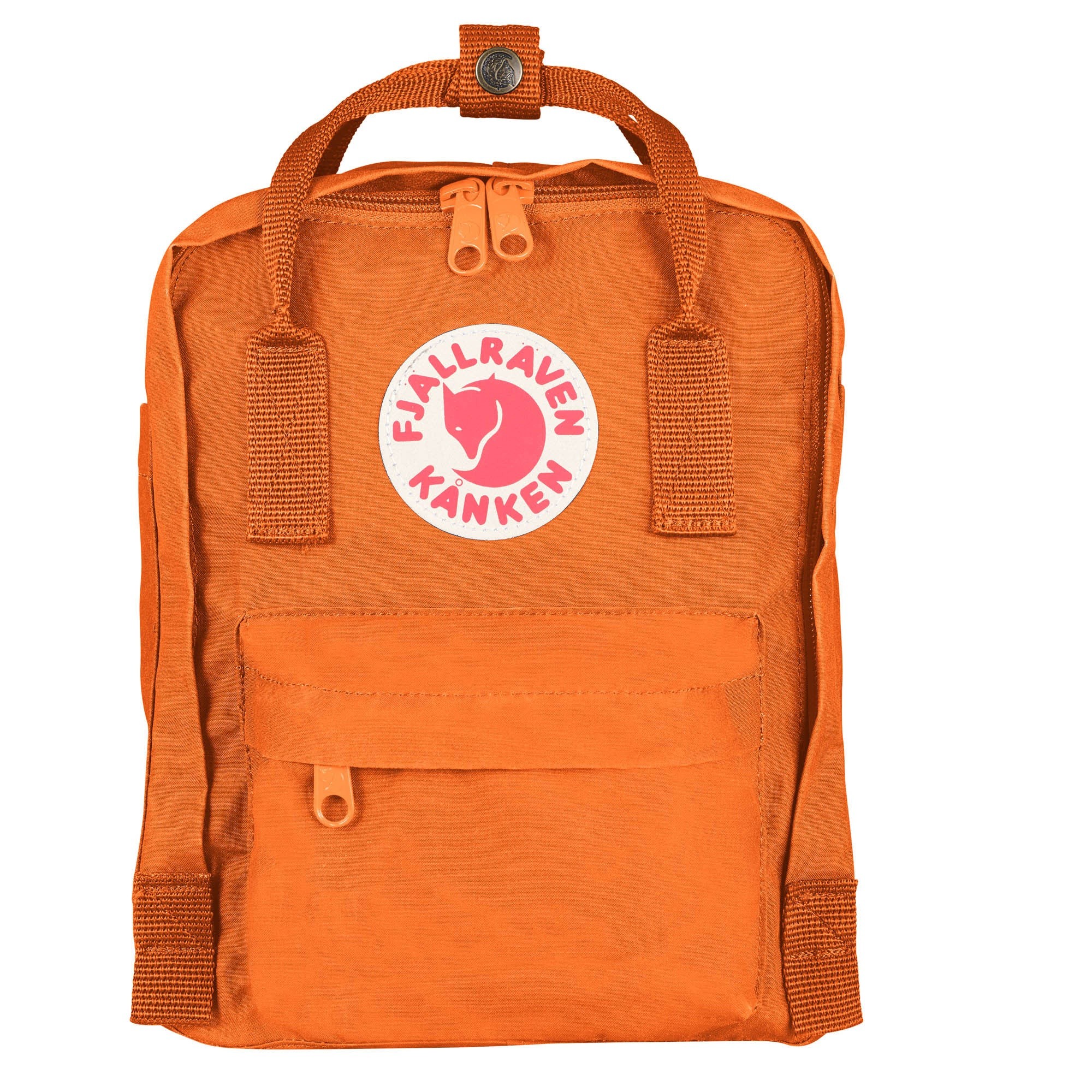 Kånken Mini Burnt Orange Sırt Çantası