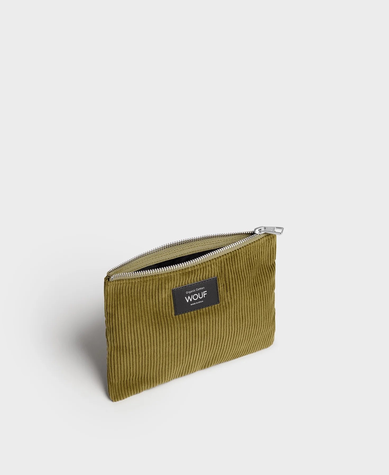 Wouf Olive Pouch Çanta