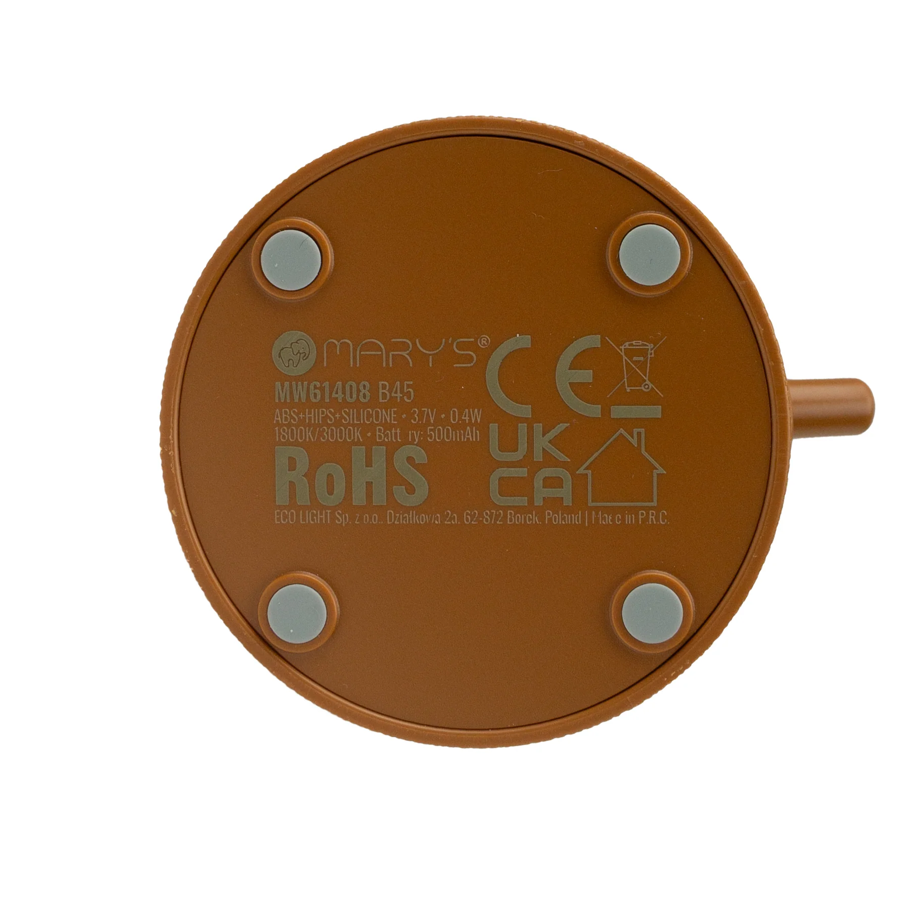 Mary's Mini Flame Led Gece Lambası