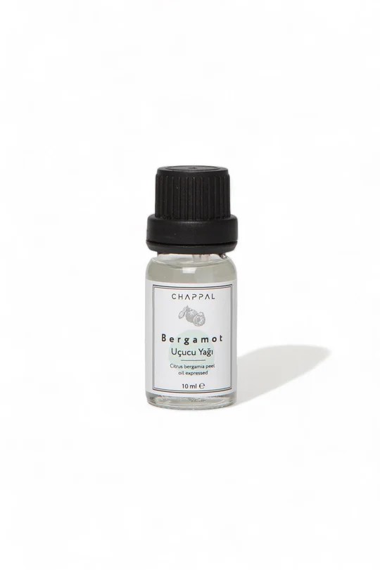 Chappal Bergamot Uçucu Yağı 10 ml