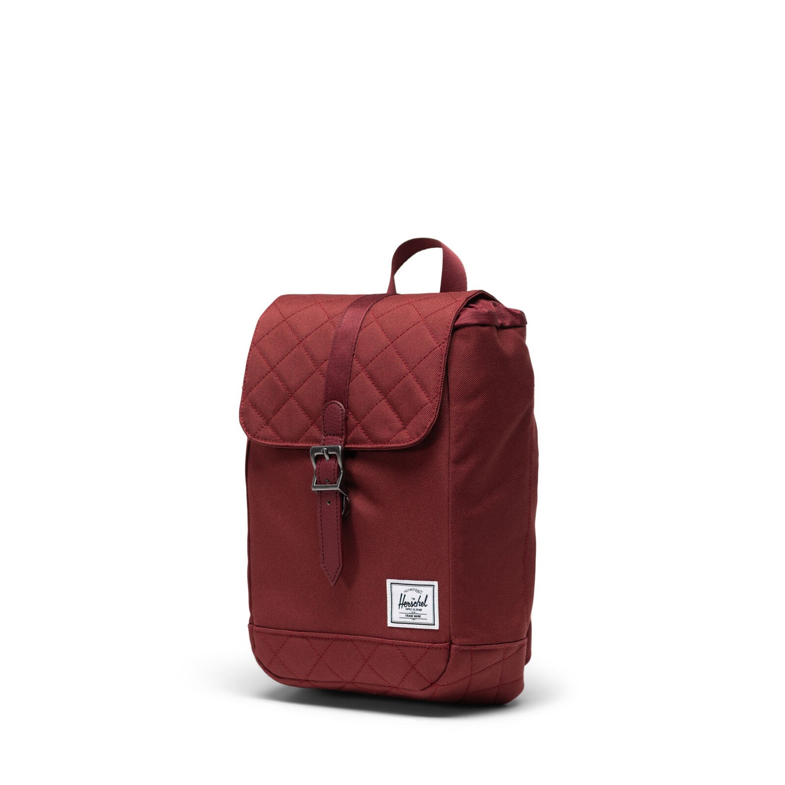 Herschel Retreat Sling Bag Oxblood Red Omuz Çantası
