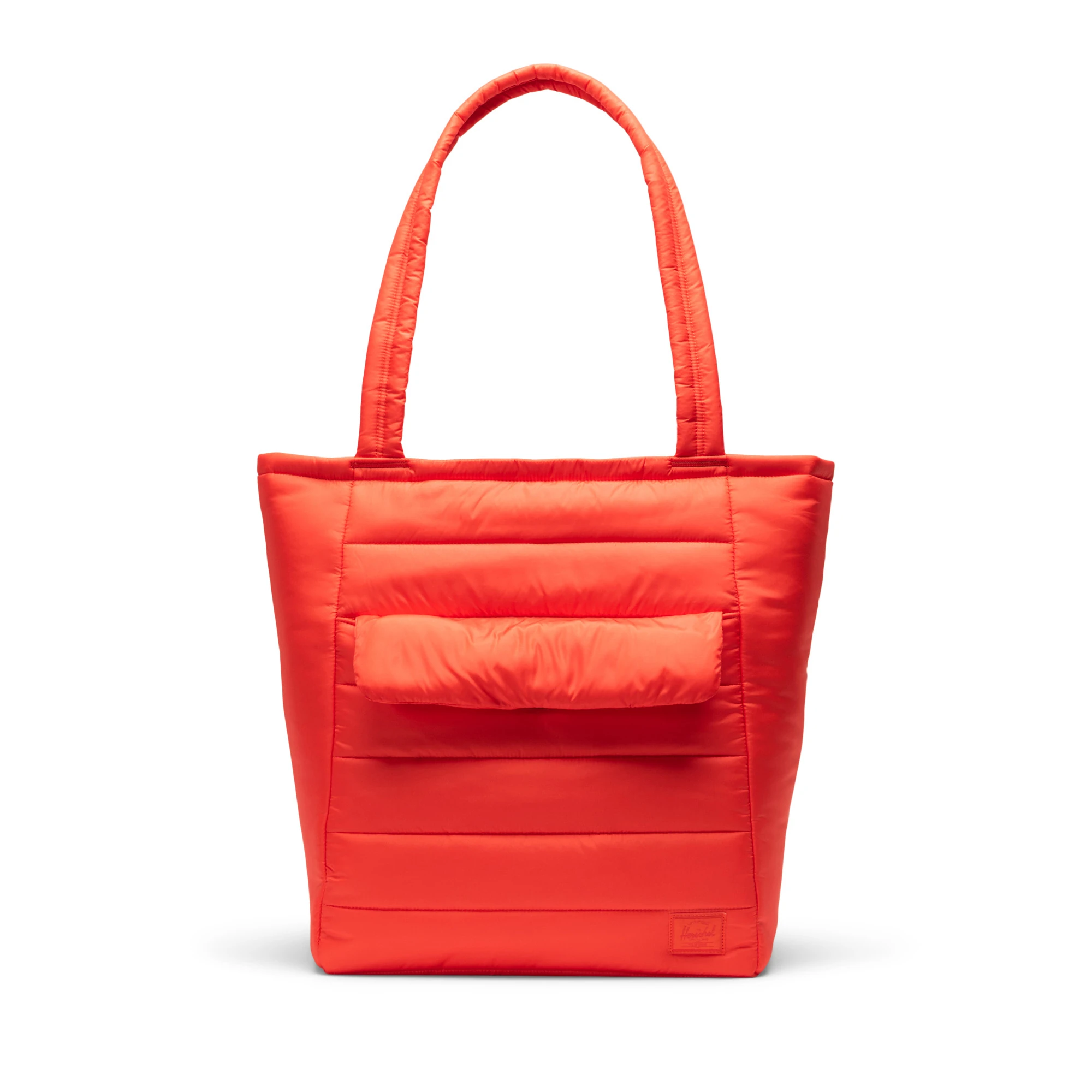 Herschel Retreat™ Quilted Tangerine Tango Omuz Çantası