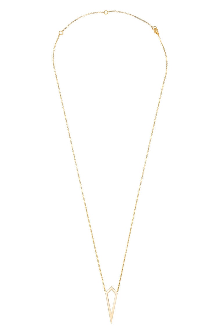 Miklan Long Diamond Kolye
