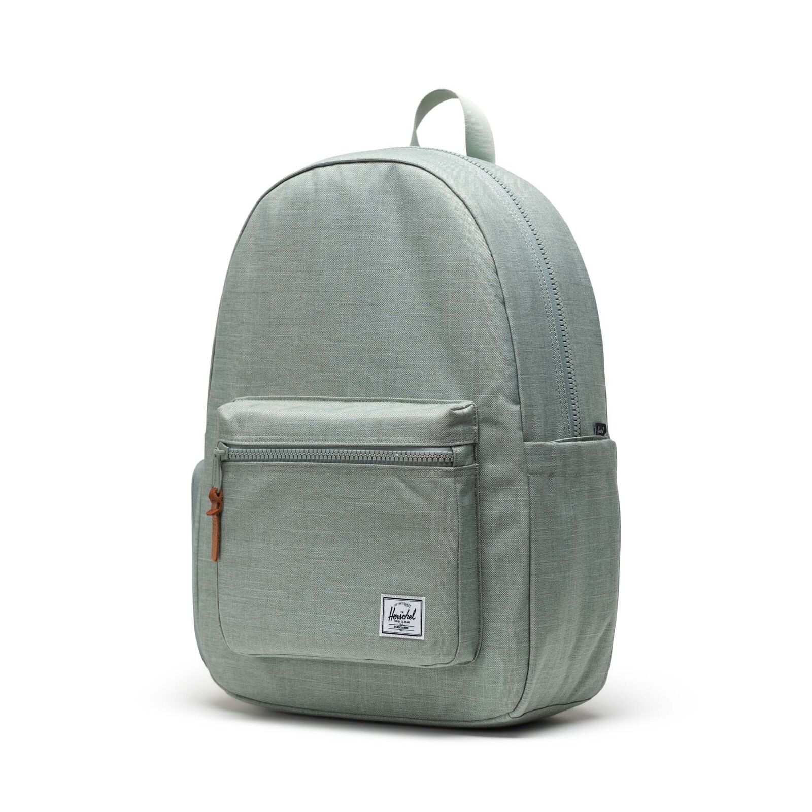 Herschel Nova Backpack Diaper Bag Iceberg Green Crosshatch Anne Bebek Sırt Çantası 