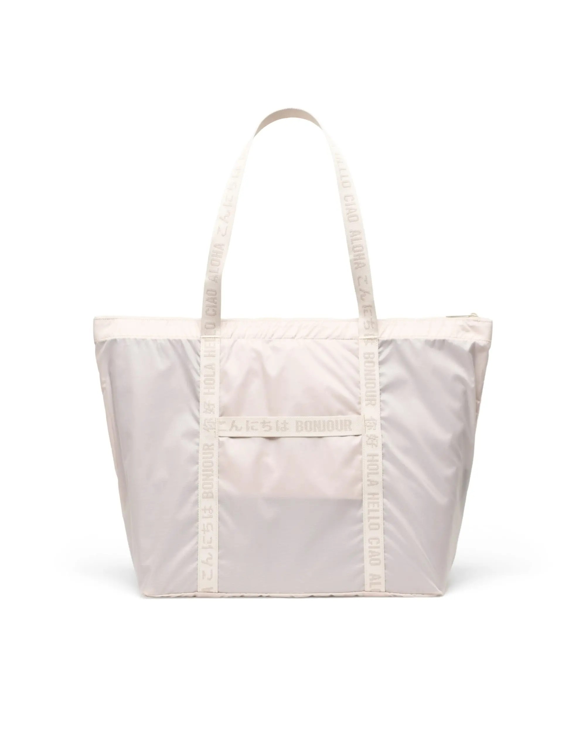 Herschel Portland Tote™ Packable Moonbeam Omuz Çantası