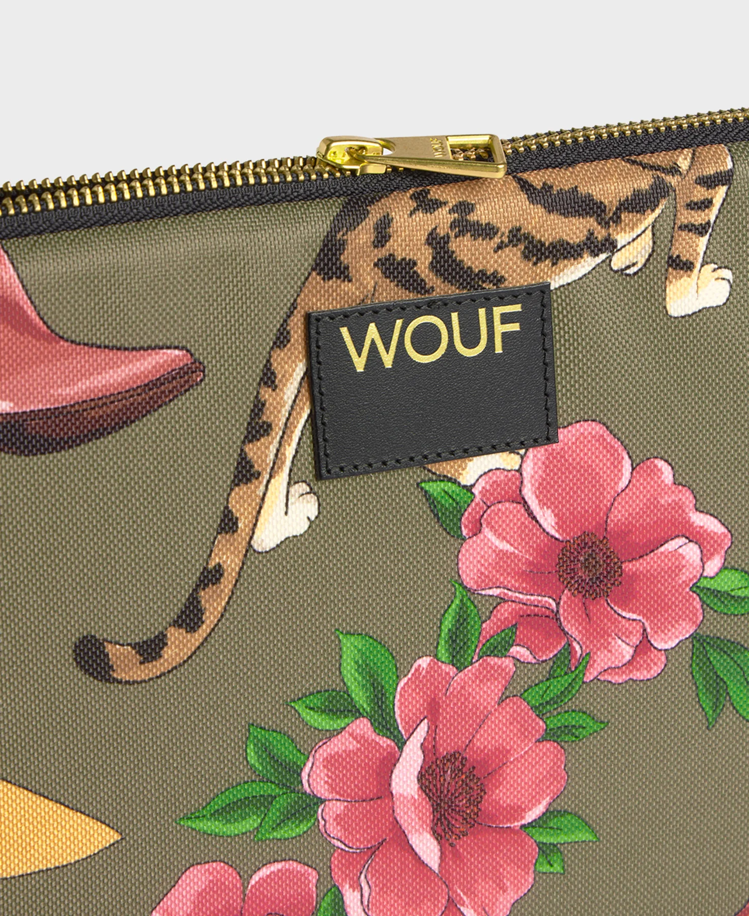 Wouf Rodeo - Laptop Kılıfı 13" & 14"