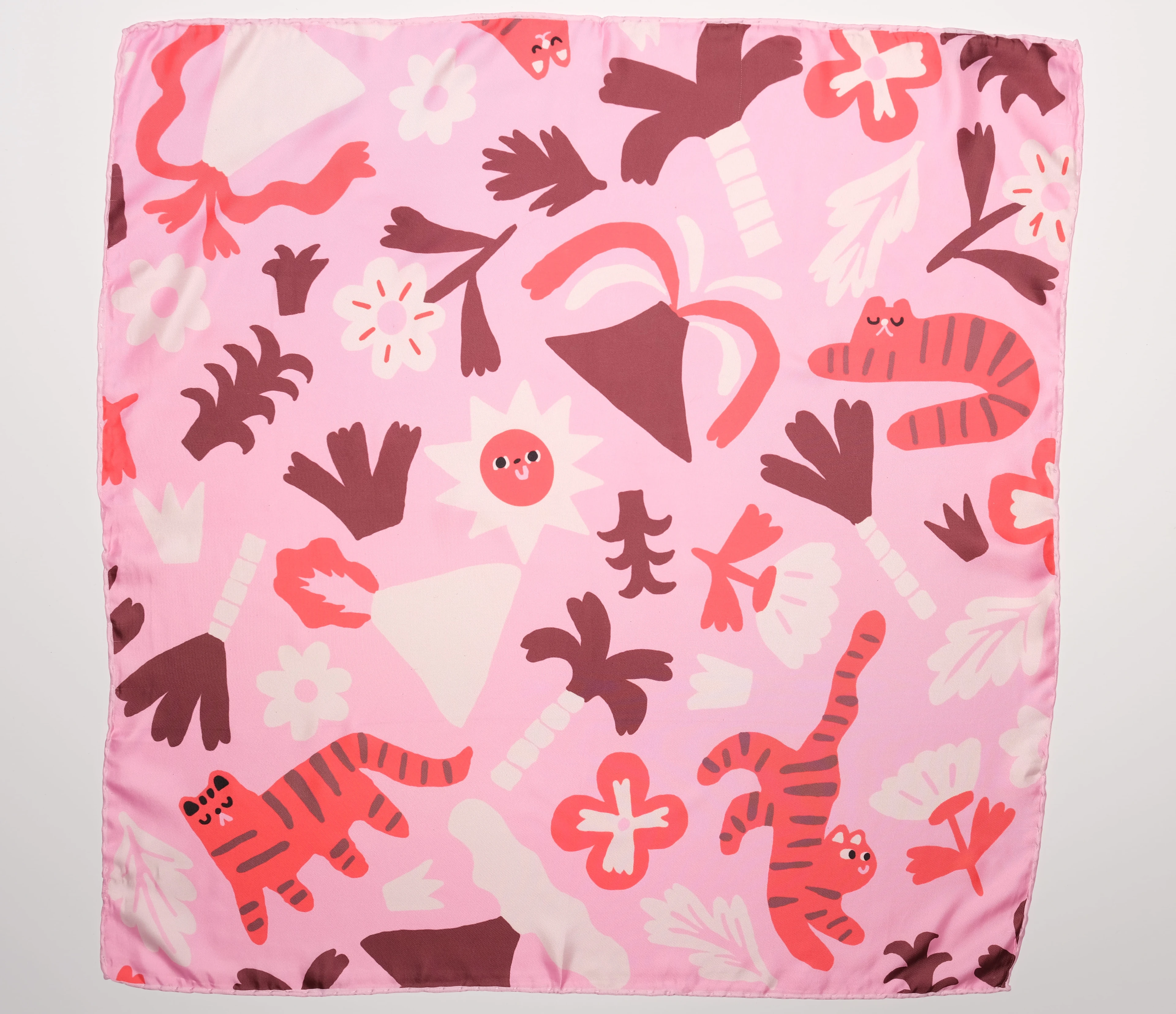 Less Atelier La Palma Fular 65x65