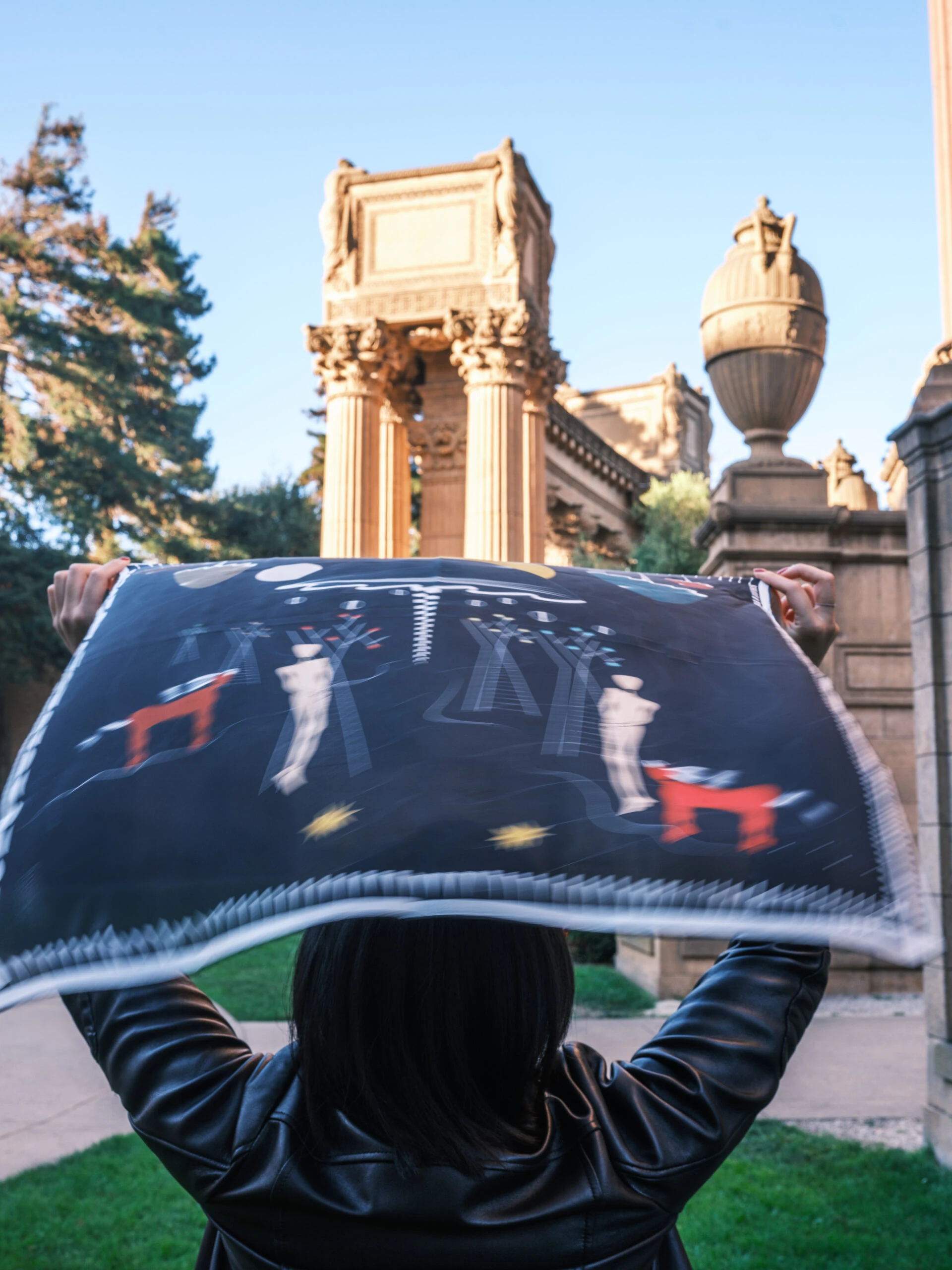 Neymiş Ya Düzse-68x68 Pamuk Fular