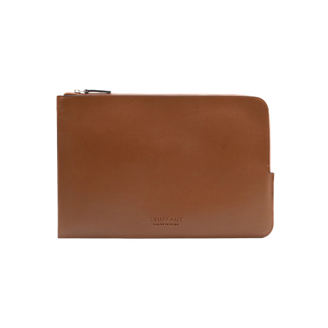 Truffaut Bags June Laptop Kılıfı Taba