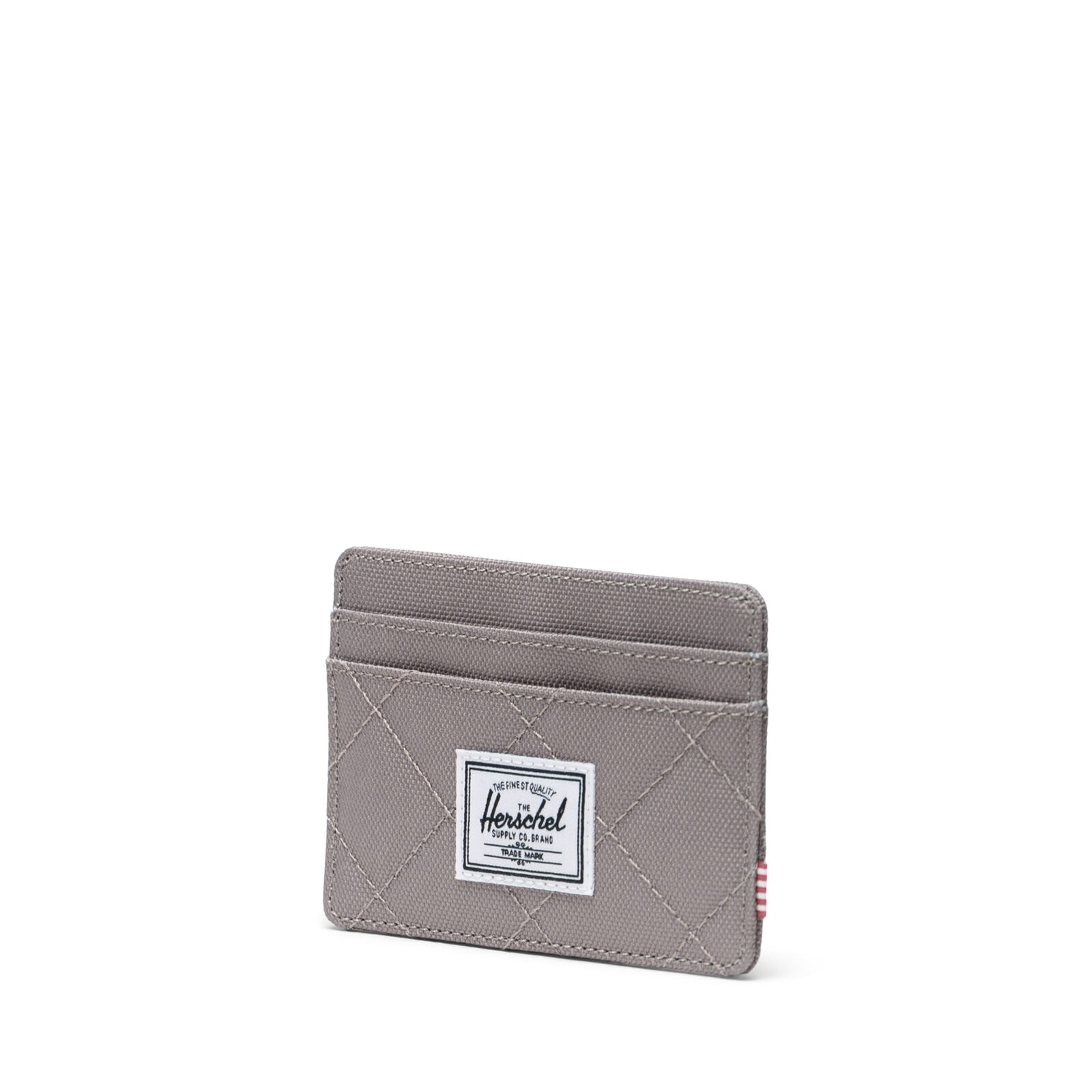 Herschel Charlie Cardholder Brindle  Quilted Kartlık