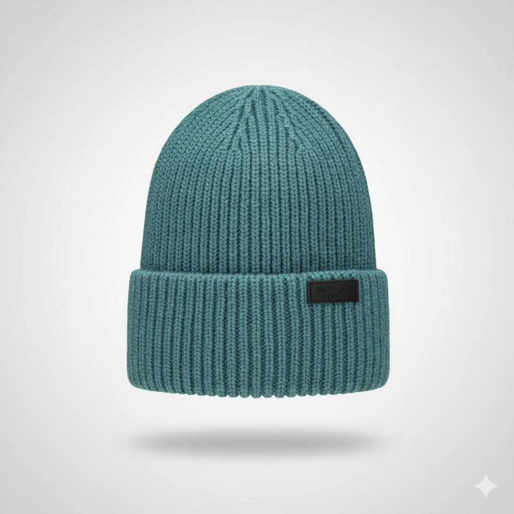 Endémique Studio Warmy Deep Teal Bere