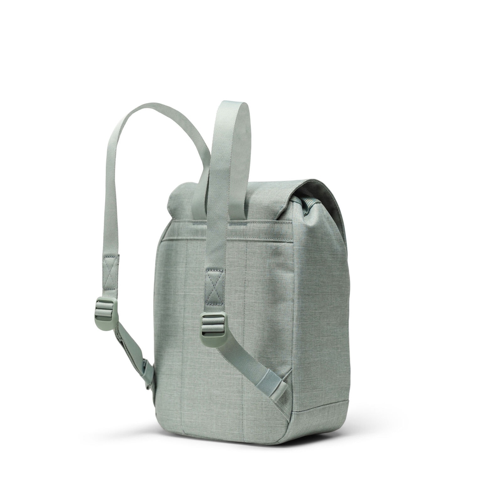 Herschel Retreat™ Mini Backpack Iceberg Green Crosshatch Sırt Çantası