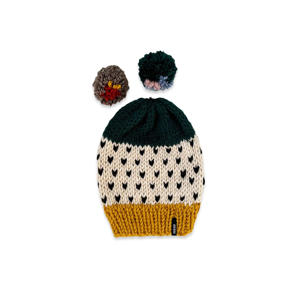 Gugiko Sundream Green Bere