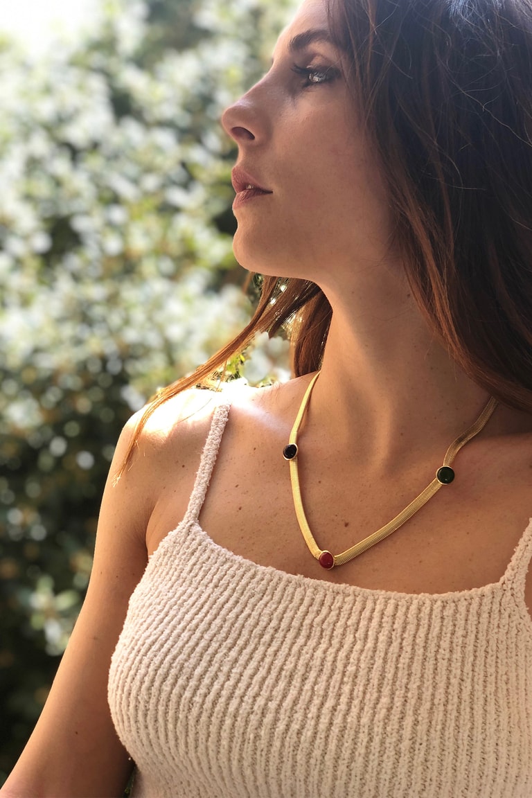 Miklan Cambia Vintage Kolye