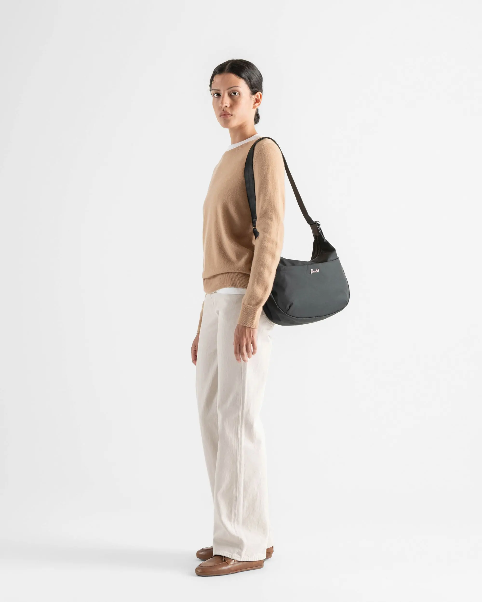 Herschel Yara Shoulder Bag Beech Omuz Çantası